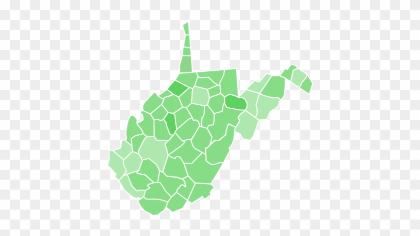 County Results Of The West Virginia Democratic Presidential - County Results Of The West Virginia Democratic Presidential #1519880