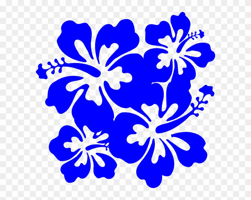 Hibiscus Svg Clip Arts 600 X 590 Px - Hibiscus Svg Clip Arts 600 X 590 Px #1519944