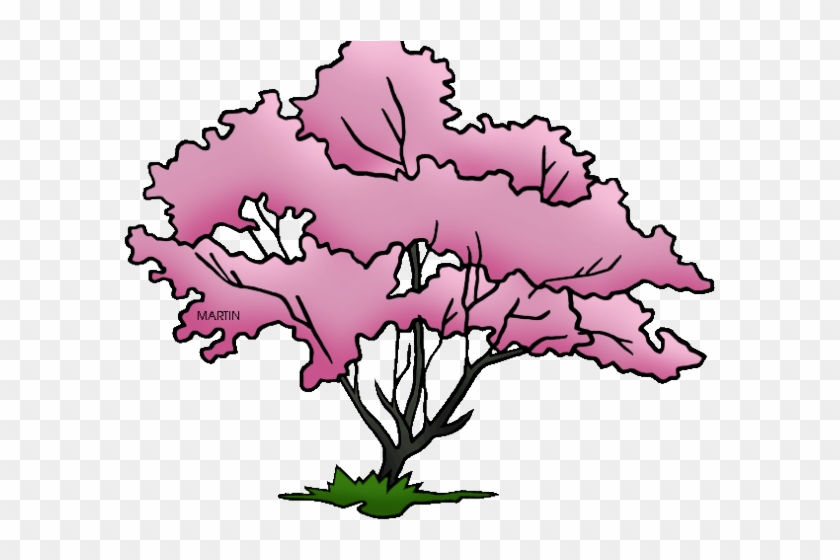 Pretty Clipart Dogwood Tree - Pretty Clipart Dogwood Tree #1519960