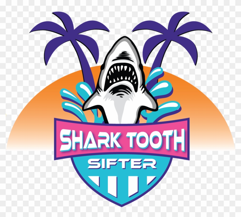 Find Shark Teeth With The Original Tooth - Find Shark Teeth With The Original Tooth #1519970