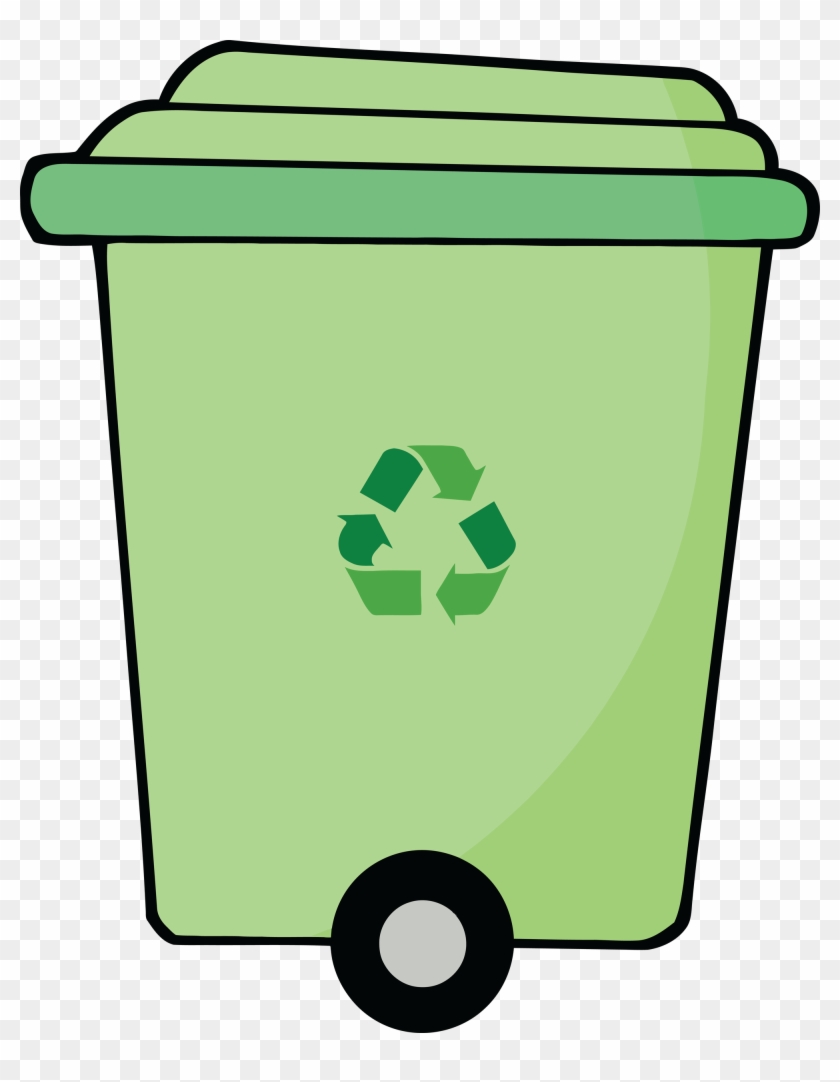 Trash Clipart Wrapper - Trash Clipart Wrapper #1520015