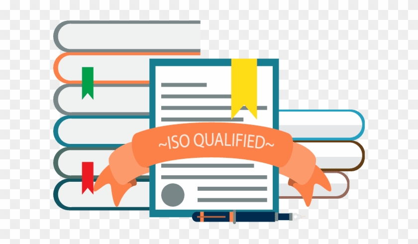 Iso Qualified Translation - Iso Qualified Translation #1520031