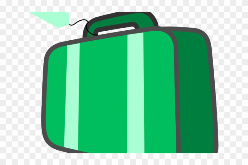 Suitcase Clipart Travel Essential - Suitcase Clipart Travel Essential #1520057