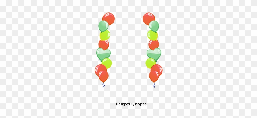 Color Balloon Border, Color Clipart, Color Ball, Colorful - Color Balloon Border, Color Clipart, Color Ball, Colorful #1520063