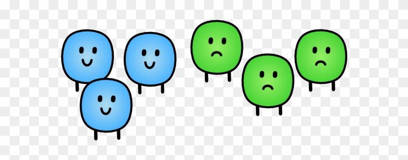 Six Simple Cartoon People - Six Simple Cartoon People #1520108