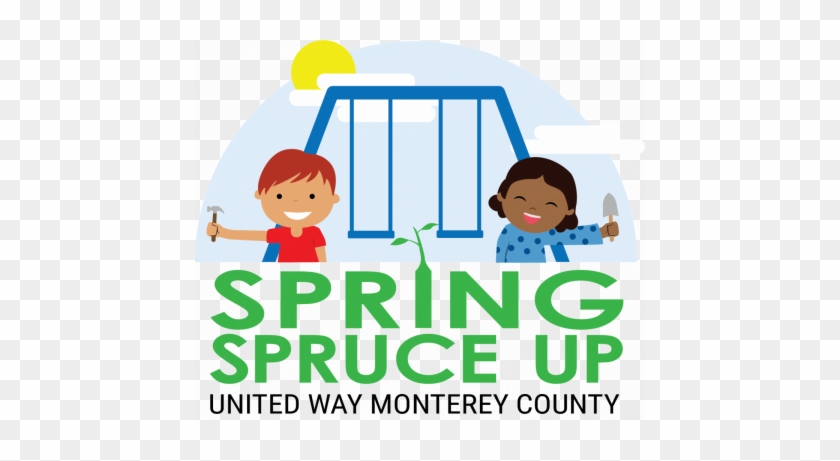 Join United Way For Spring Spruce Up As We Upgrade - Join United Way For Spring Spruce Up As We Upgrade #1520151