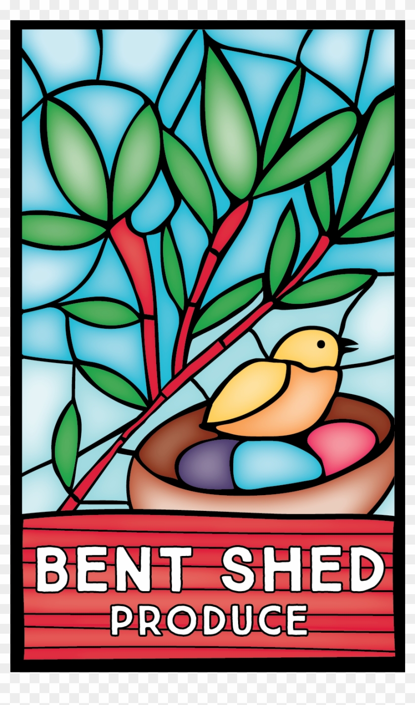 Bent Shed Produce Image - Bent Shed Produce Image #1520152