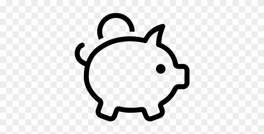 Piggy Bank Png, Download Png Image With Transparent - Piggy Bank Png, Download Png Image With Transparent #1520197
