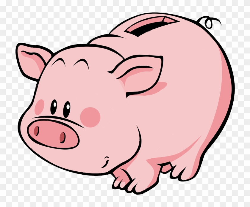 The Piggy Bank - The Piggy Bank #1520200