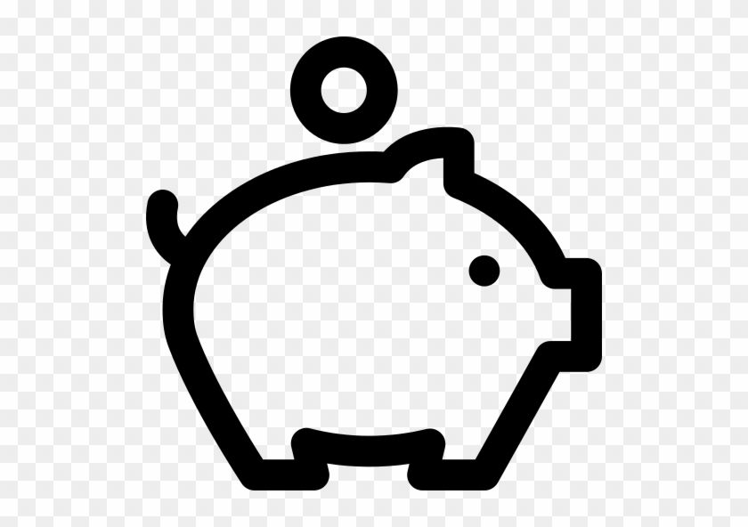 Piggy Bank Png File - Piggy Bank Png File #1520208