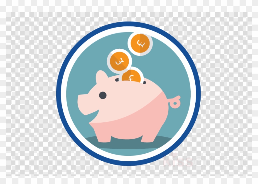 Piggy Bank Clipart Piggy Bank Saving Investment - Piggy Bank Clipart Piggy Bank Saving Investment #1520211