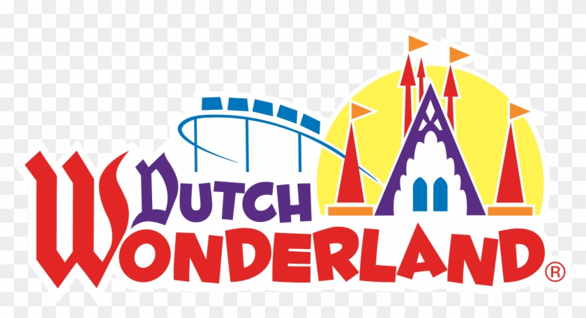 Dutch Wonderland Logo - Dutch Wonderland Logo #1520212