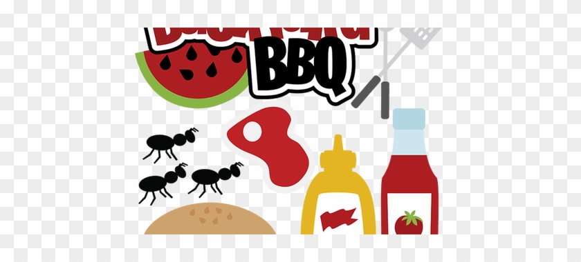 Barbecue Clipart End - Barbecue Clipart End #1520227