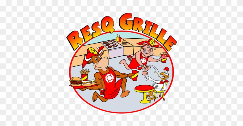 Barbecue Clipart Company Bbq - Barbecue Clipart Company Bbq #1520234