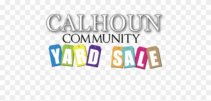 Calhoun Community Yard Sale - Calhoun Community Yard Sale #1520259