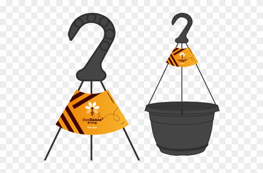 Label For Hanging Baskets - Label For Hanging Baskets #1520349