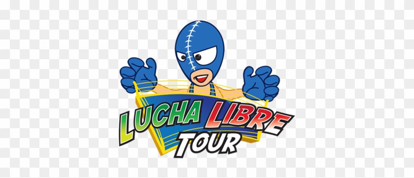 Brings You To Mexican Wrestling - Brings You To Mexican Wrestling #1520377