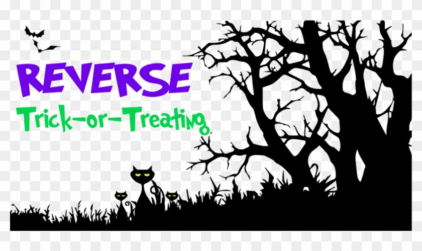 Halloween Trick Or Treat Png Photo - Halloween Trick Or Treat Png Photo #1520385