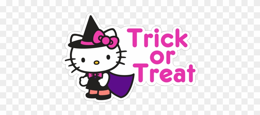 Trick Treat Halloween Kitty Spooky - Trick Treat Halloween Kitty Spooky #1520391
