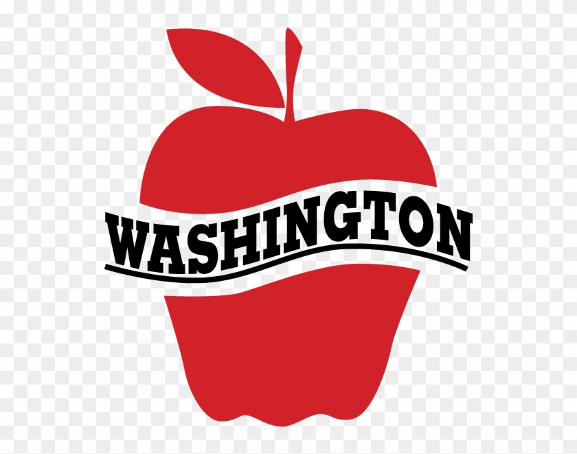 Free Vector Washington Apples Comission - Free Vector Washington Apples Comission #1520405