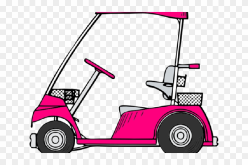Wagon Clipart Pink - Wagon Clipart Pink #1520413
