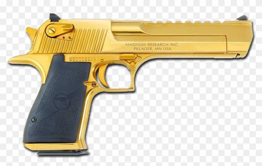 Gun Deagle Golden Deserteagle Gold Weapon - Gun Deagle Golden Deserteagle Gold Weapon #1520426