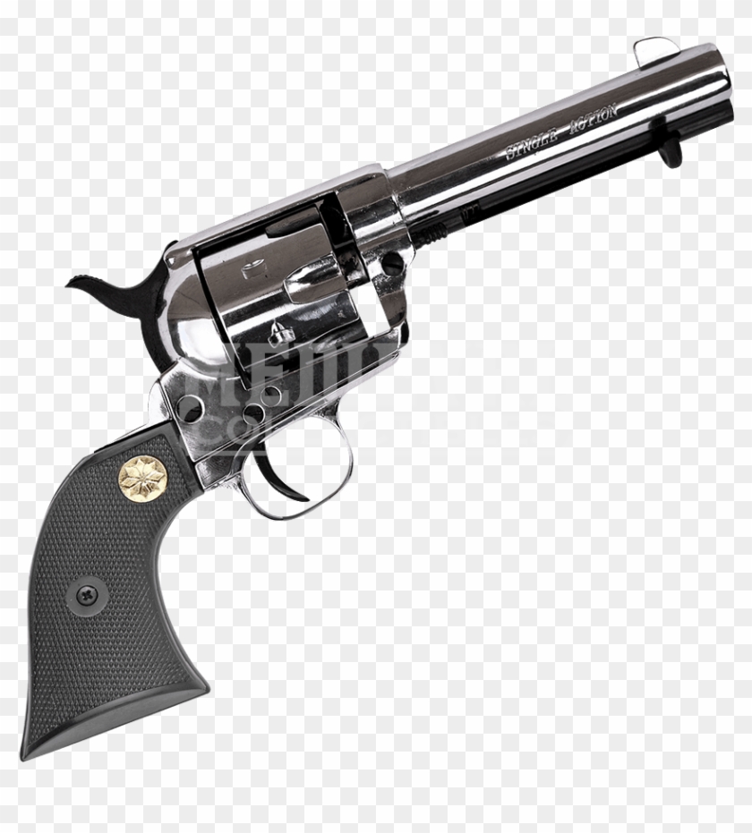 Western Revolver Png - Western Revolver Png #1520441
