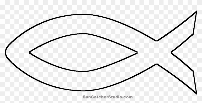 Fish Symbol Pattern Scroll Saw Patterns Free, Project - Fish Symbol Pattern Scroll Saw Patterns Free, Project #1520466