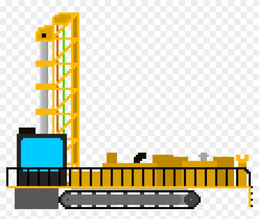 Drilling Rig - Drilling Rig #1520467