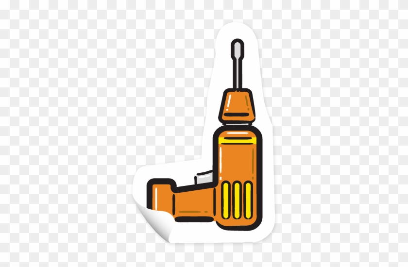 Drill-sticker - Drill-sticker #1520496