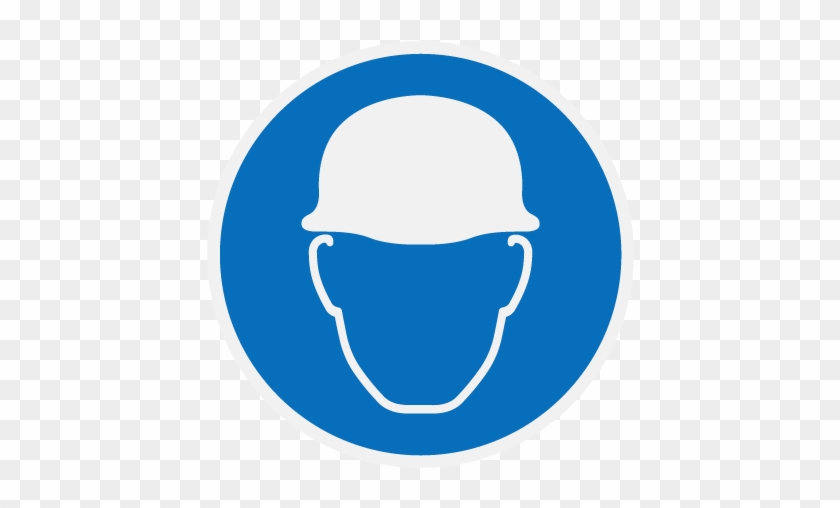 Use A Hardhat/ Safety Helmet - Use A Hardhat/ Safety Helmet #1520499
