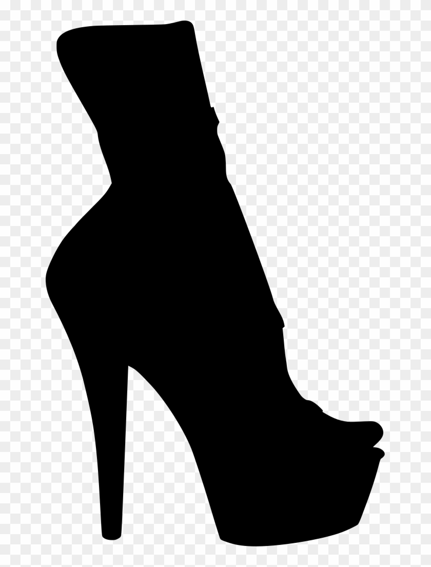 Stiletto Heel , Png Download - Stiletto Heel , Png Download #1520514