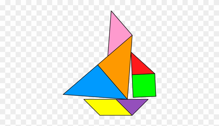 Tangram Yawl - Tangram Yawl #1520549