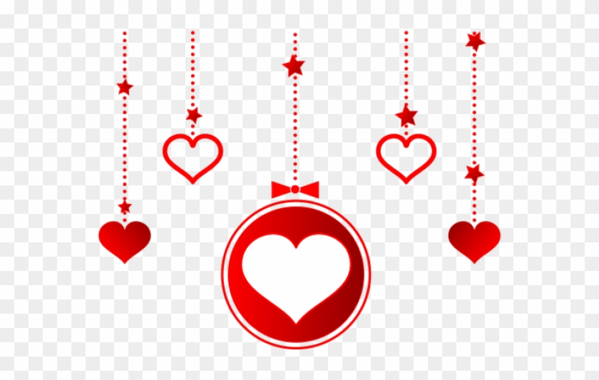 Heart Pictures Clipart Ornament - Heart Pictures Clipart Ornament #1520565