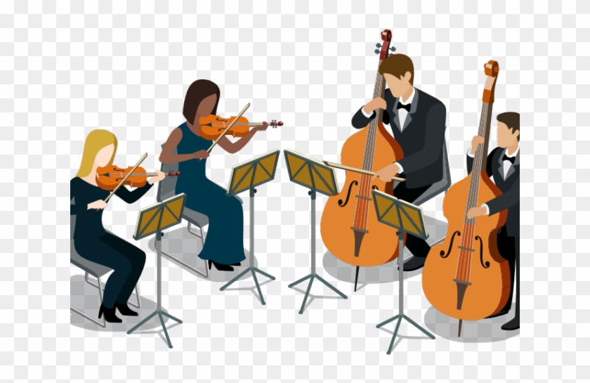 Classical Clipart Classical Concert - Classical Clipart Classical Concert #1520570