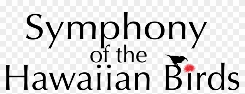 Symphony Of The Hawaiian Birds Concert Now Open To - Symphony Of The Hawaiian Birds Concert Now Open To #1520573