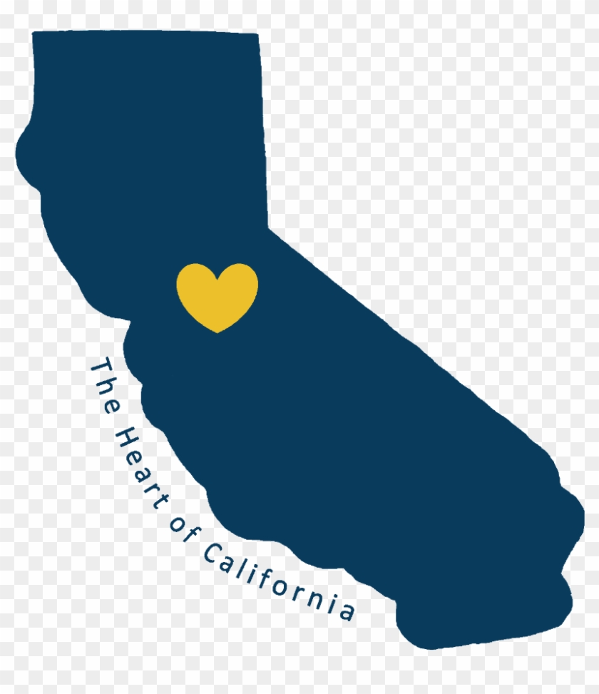 The California Capital Valley Is Truly The “heart Of - The California Capital Valley Is Truly The “heart Of #1520606