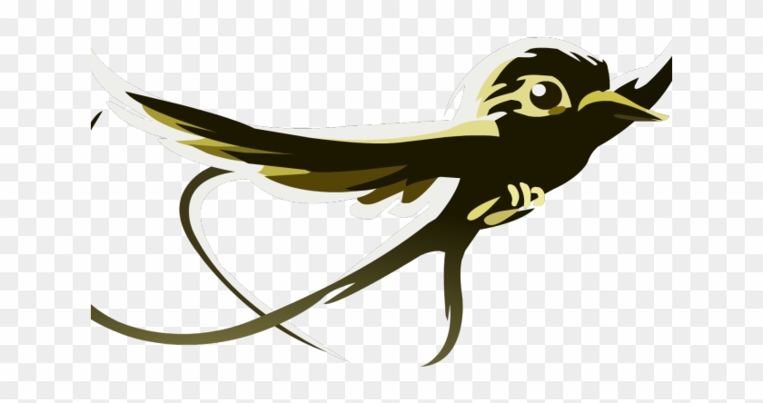 Hummingbird Clipart Forest Bird - Hummingbird Clipart Forest Bird #1520635