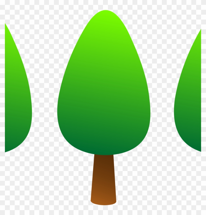 Forest Clipart Cartoon - Forest Clipart Cartoon #1520638