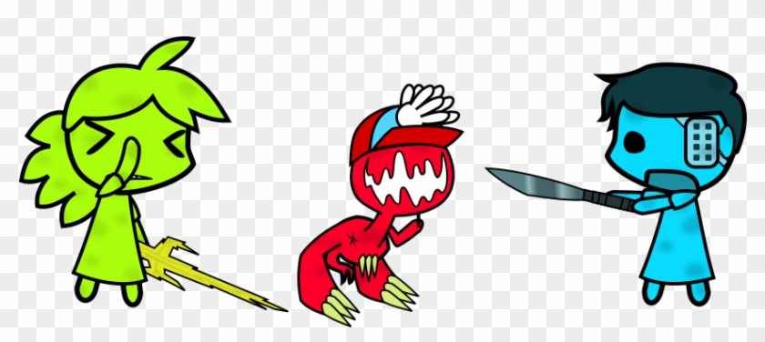 Some Awful People By Stubbornvirus - Some Awful People By Stubbornvirus #1520781