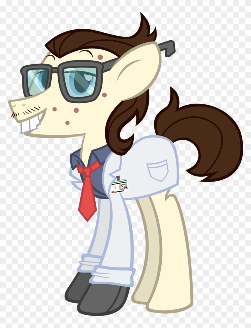Clipart Transparent Library Dr Poindexter By Etonyoc - Clipart Transparent Library Dr Poindexter By Etonyoc #1520793