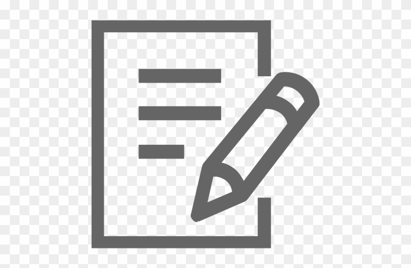 Mock Exam, Exam, Examination Icon - Mock Exam, Exam, Examination Icon #1520926