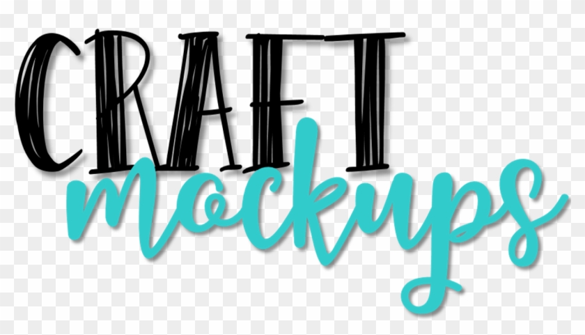 Craft Mock-ups - Craft Mock-ups #1520929