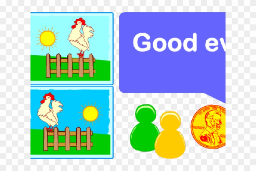 Good Evening Clipart Polite Expression - Good Evening Clipart Polite Expression #1520980