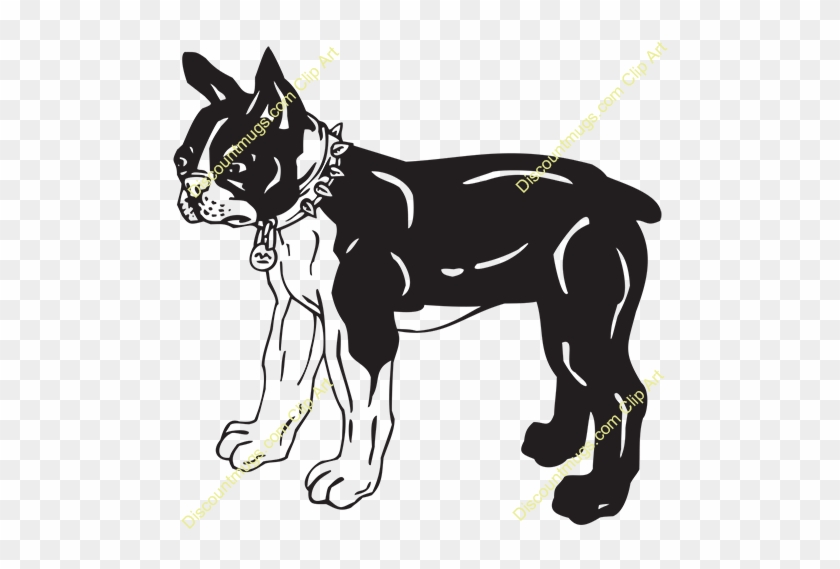 Free Download Fictional Character Clipart Boston Terrier - Free Download Fictional Character Clipart Boston Terrier #1521043