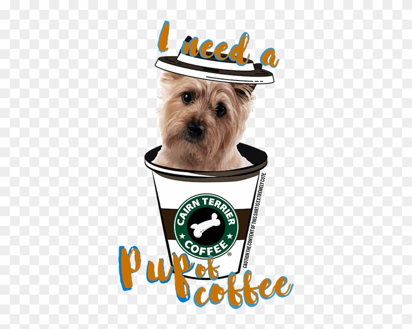 Cairn Terrier Clipart Little Dog - Cairn Terrier Clipart Little Dog #1521044