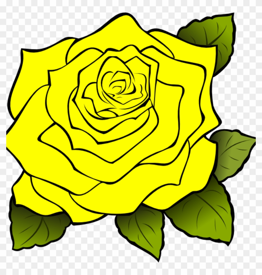 Yellow Rose Clipart Yellow Rose Clipart Yellow Rose - Yellow Rose Clipart Yellow Rose Clipart Yellow Rose #1521070