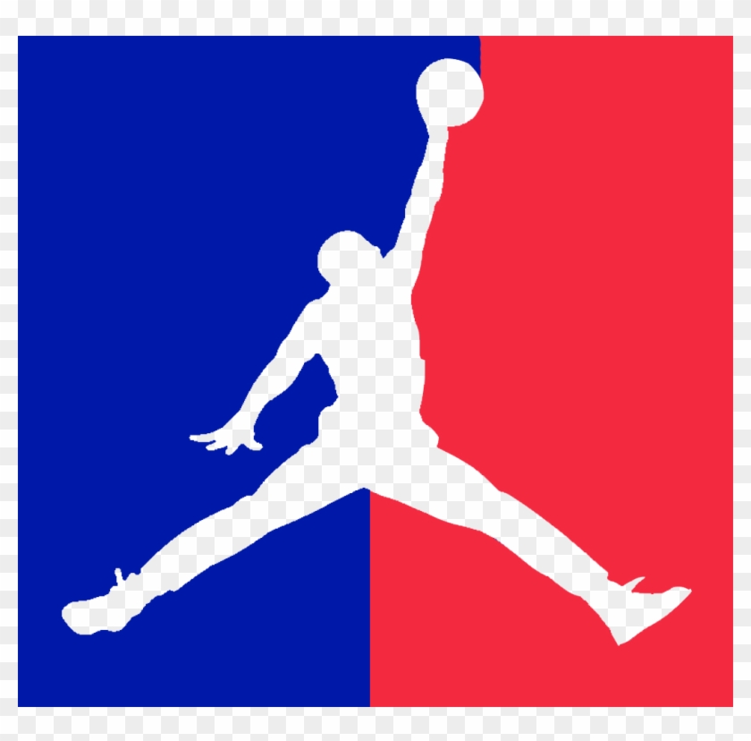 Michael Jordan Symbol Clipart Jumpman Air Jordan Logo - Michael Jordan Symbol Clipart Jumpman Air Jordan Logo #1521088