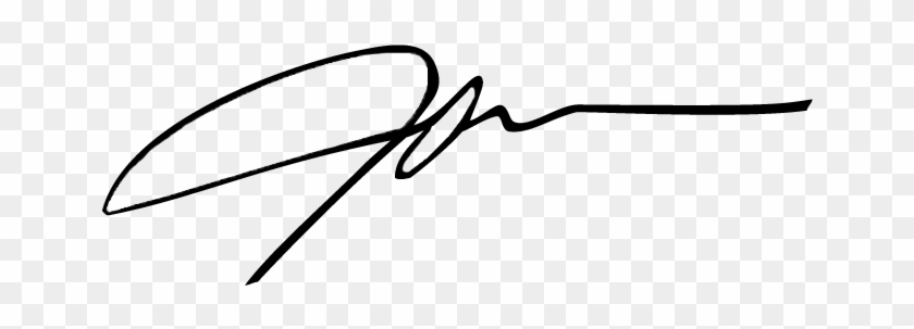Michael Jordan Signature Png - Michael Jordan Signature Png #1521098