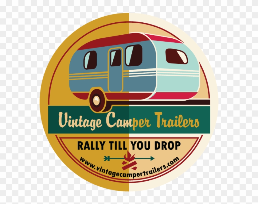 The Vintage Camper Trailer Rallies Book - The Vintage Camper Trailer Rallies Book #1521102